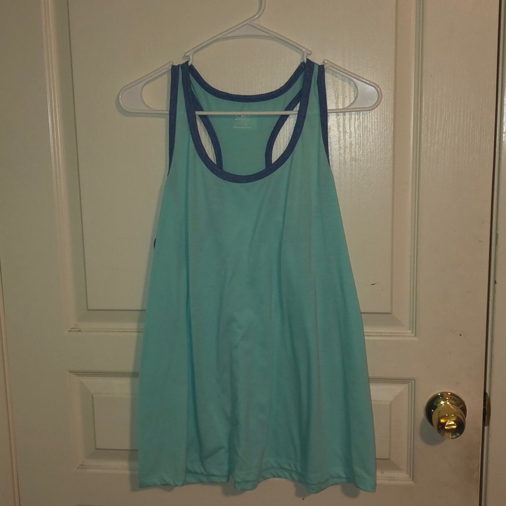 Workout tank